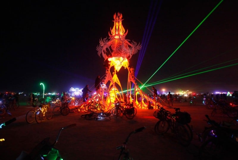 Burning Man 20