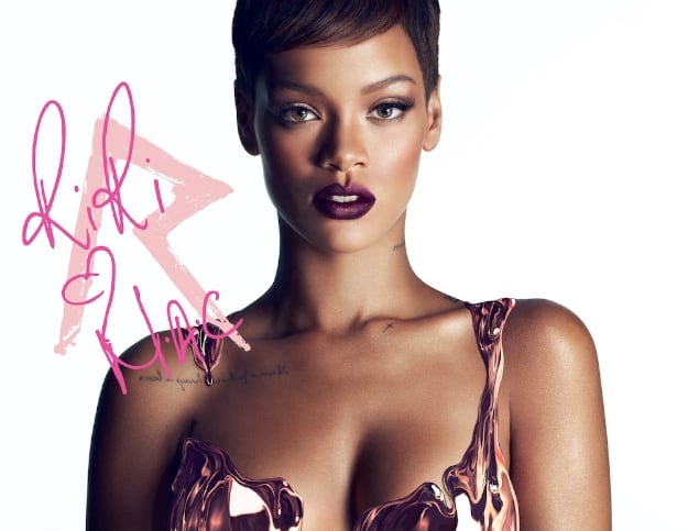 MAC RiRi Hearts Collection for Fall 2013