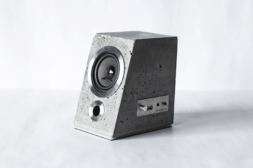 concretus speaker 1