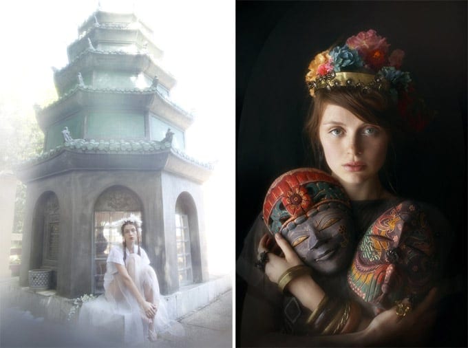 Nea by Vivienne Mok: Dew Magazine Issue 3