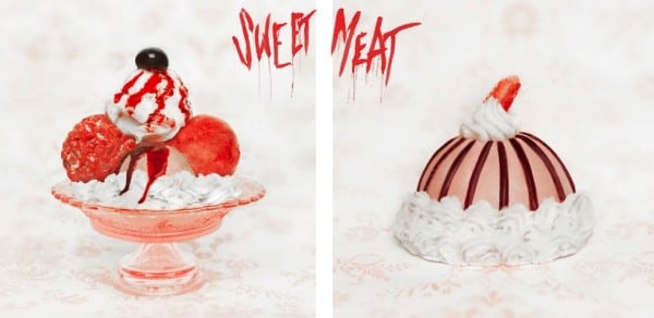 Desserts "Sweet Meat" f99ed sweet meat by jasmin schuller