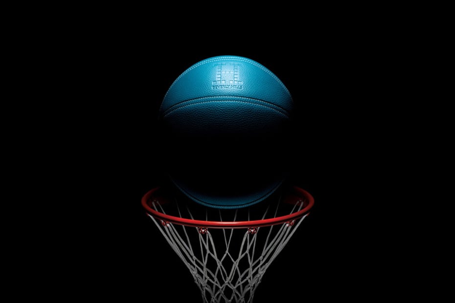 Hermes Unveils $12,900 Basketball hermes basketball 1