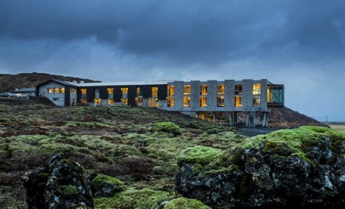 Hotel ION (Iceland)