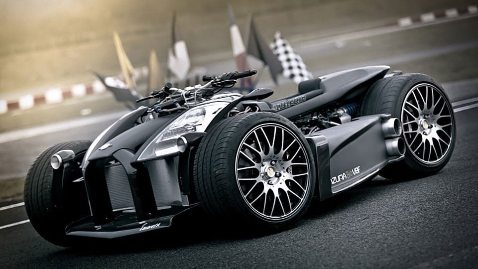 Lazareth Wazuma V8F Matte Edition lazareth wazuma v8f matte 9912