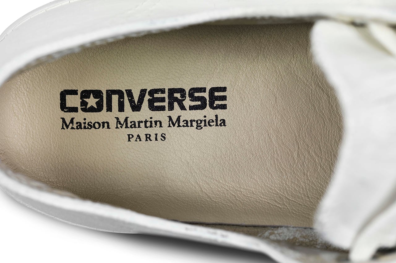Converse x Maison Martin Margiela