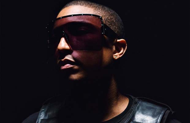Pharrell Williams Designs Sunglasses With Moncler pharrell moncler