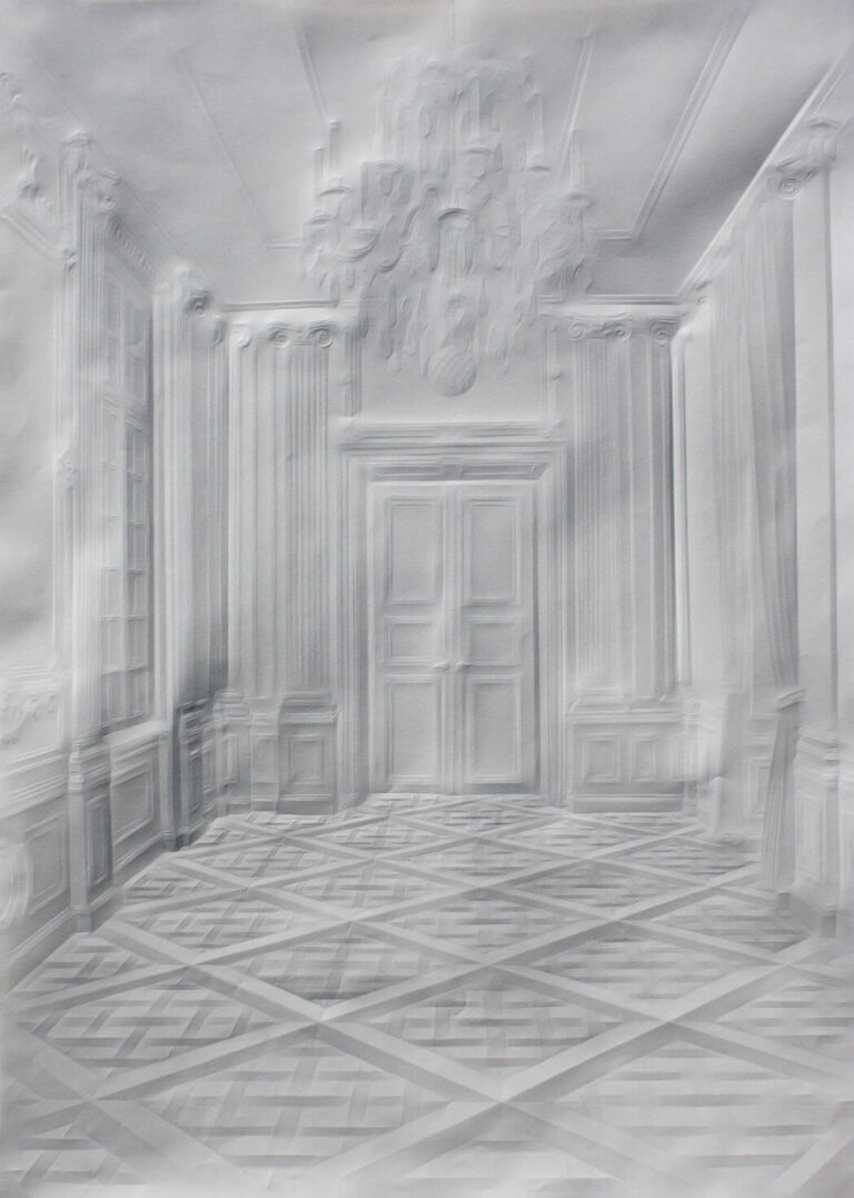 Paper Interior Portraits By Simon Schubert FREEYORK