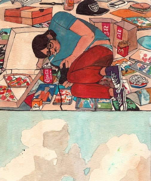 Illustrations by Sung Mo Kang
