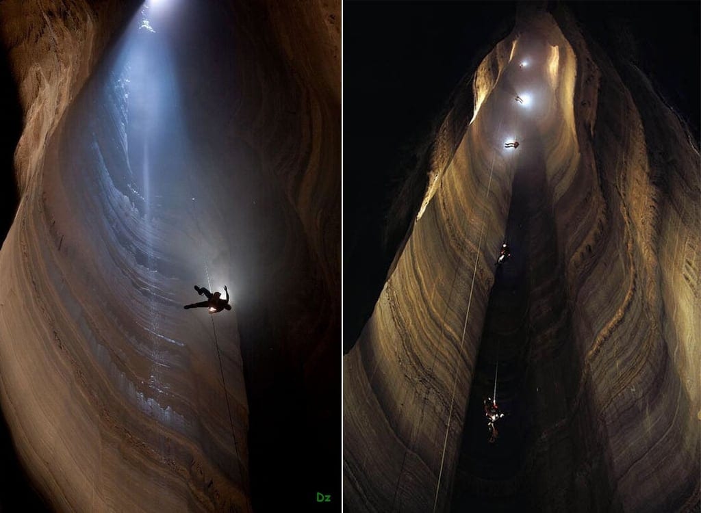 the Deepest Cave in the World 4