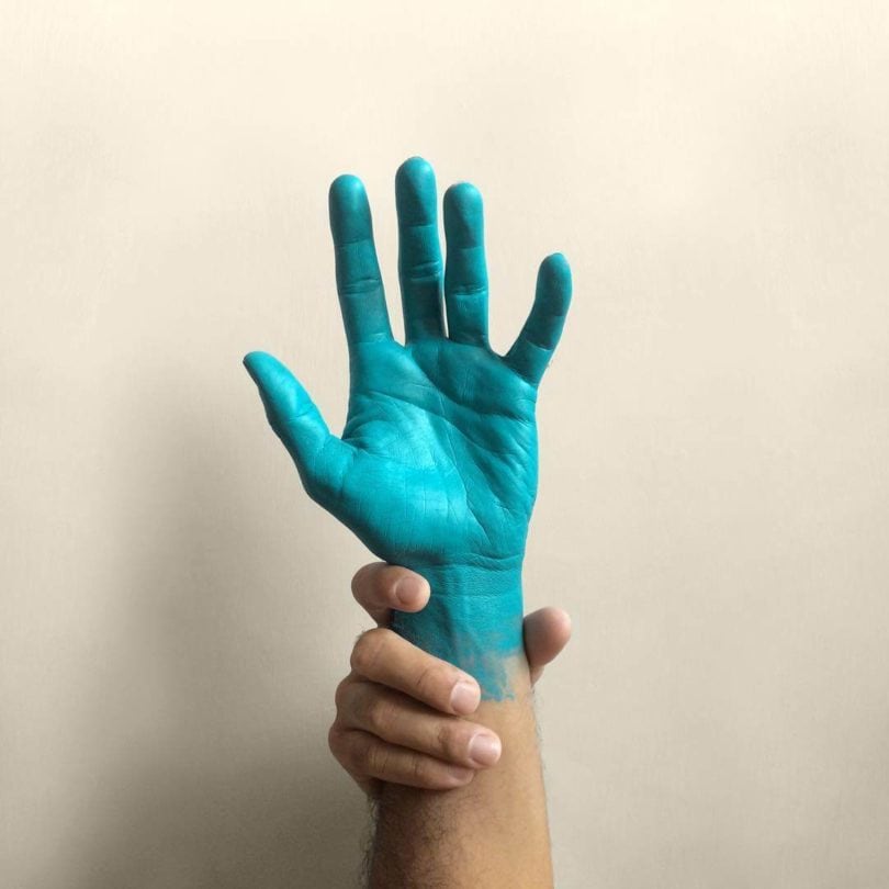 Turquoise Color Scheme Photographs By Benedetto Demaio | FREEYORK