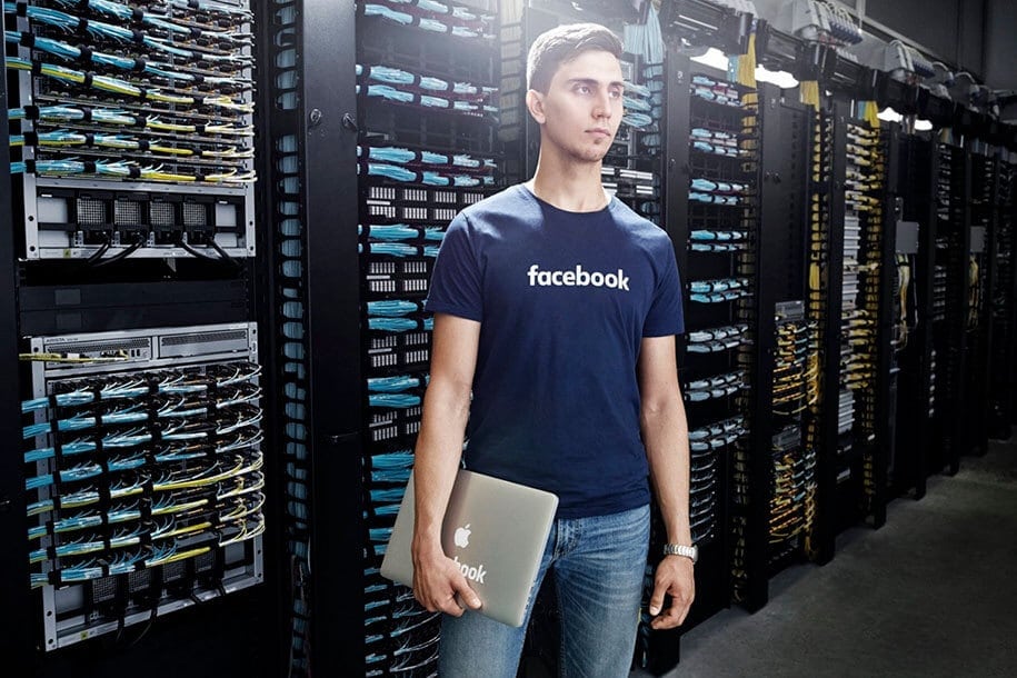 First-Ever Look Into Facebook’s Huge Arctic Server Farm facebook-server-farm-sweden-2