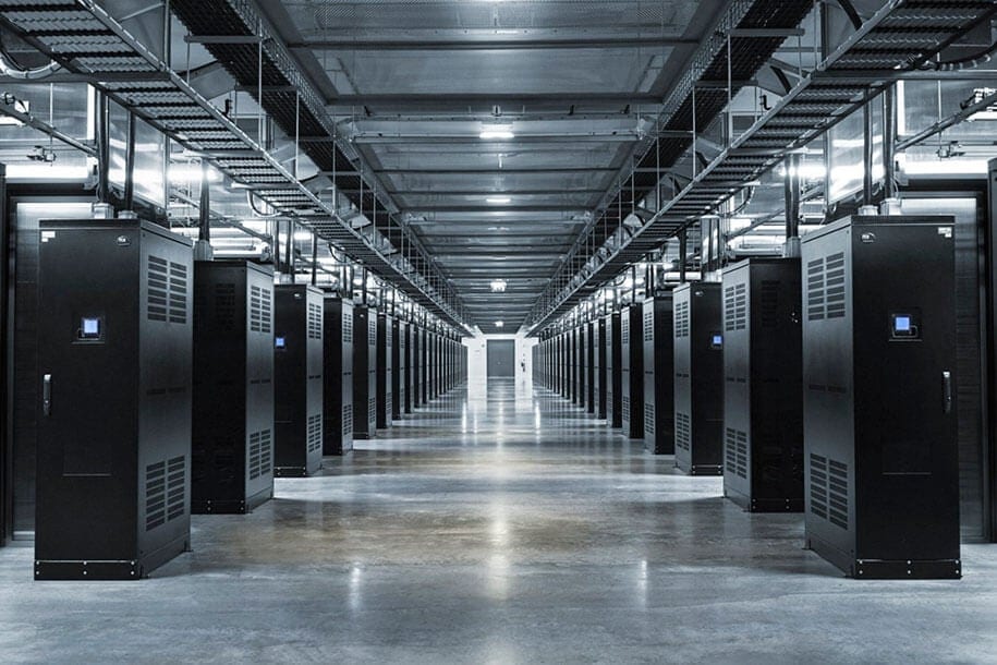 First Ever Look Into Facebook s Huge Arctic Server Farm FREEYORK