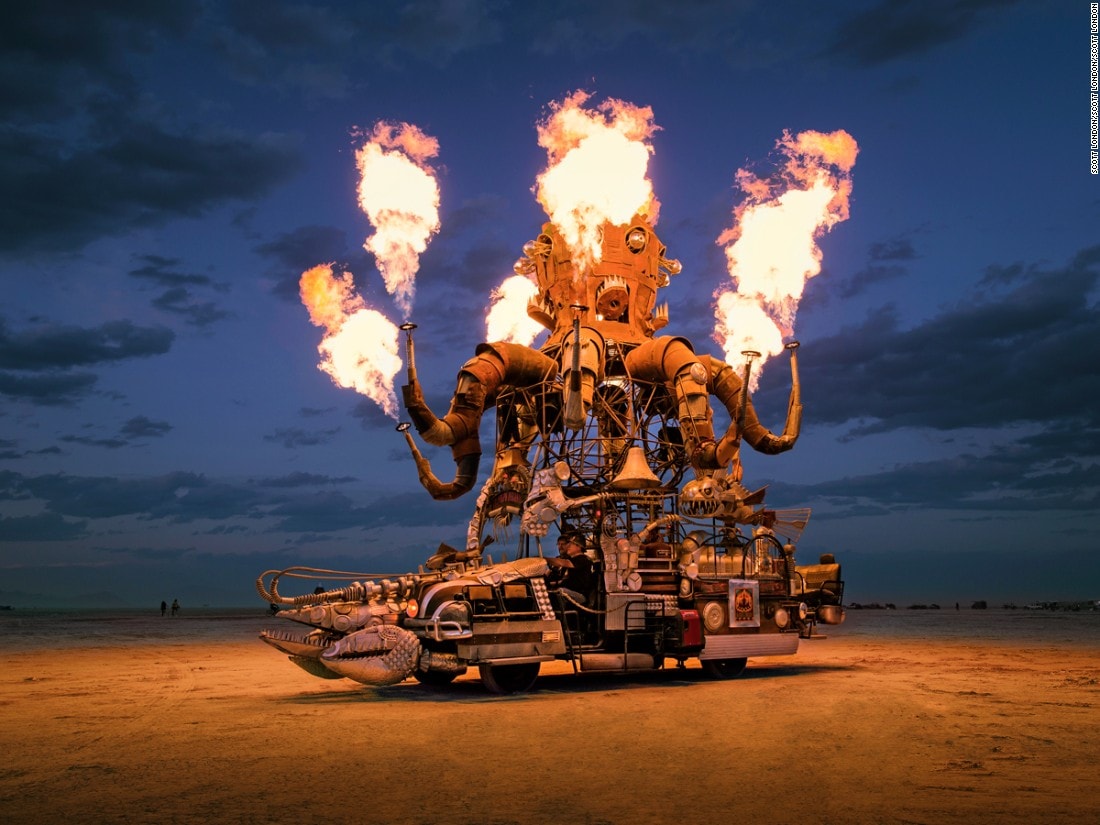 Burning Man