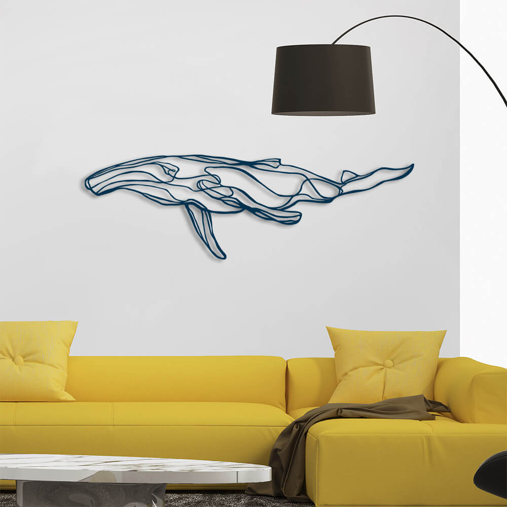 Unusual 3D Animal Wall Signs by Tes-Ted