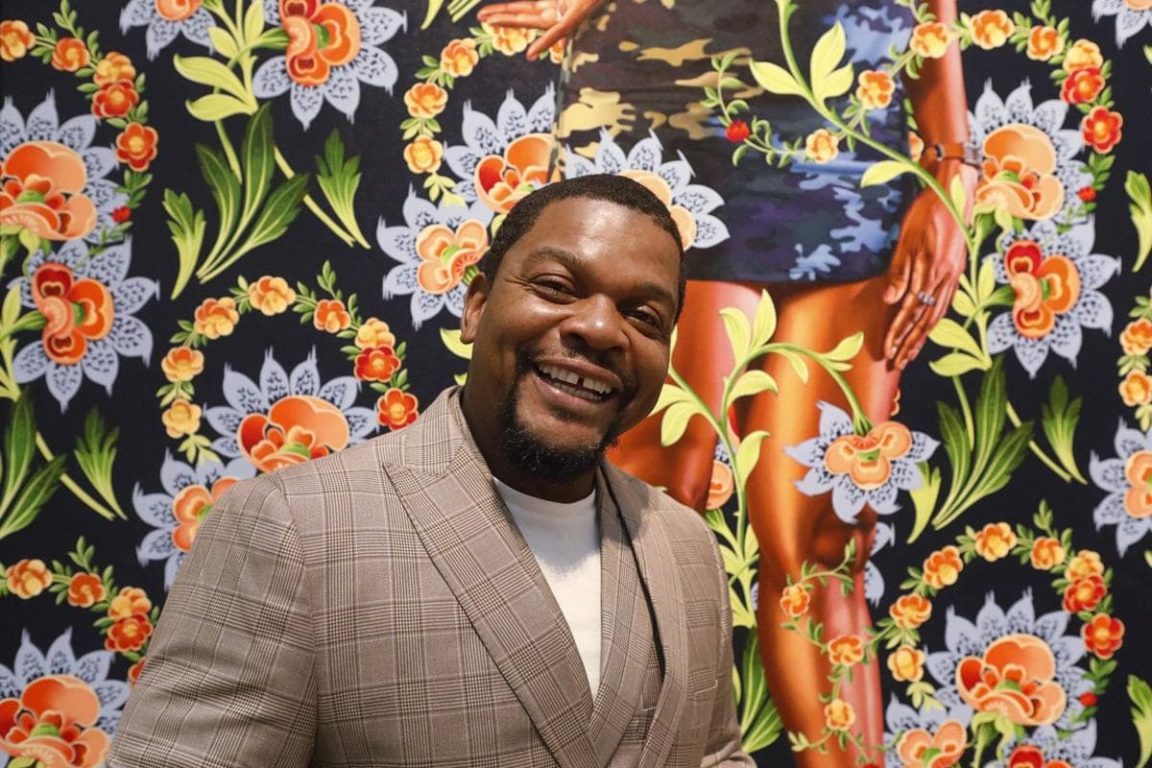 Kehinde Wiley FREEYORK