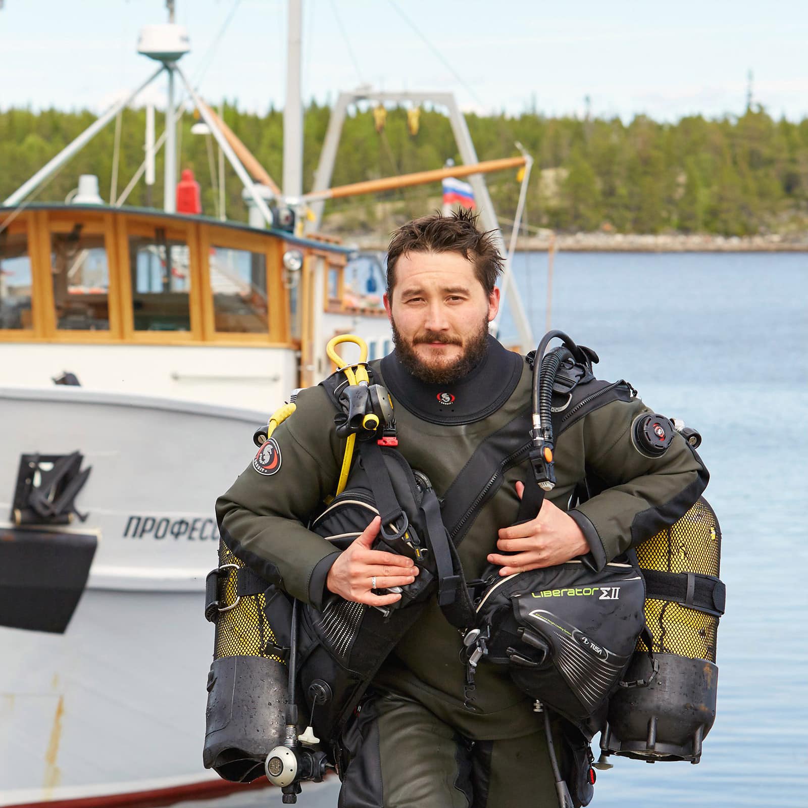 Alexander Semenov FREEYORK