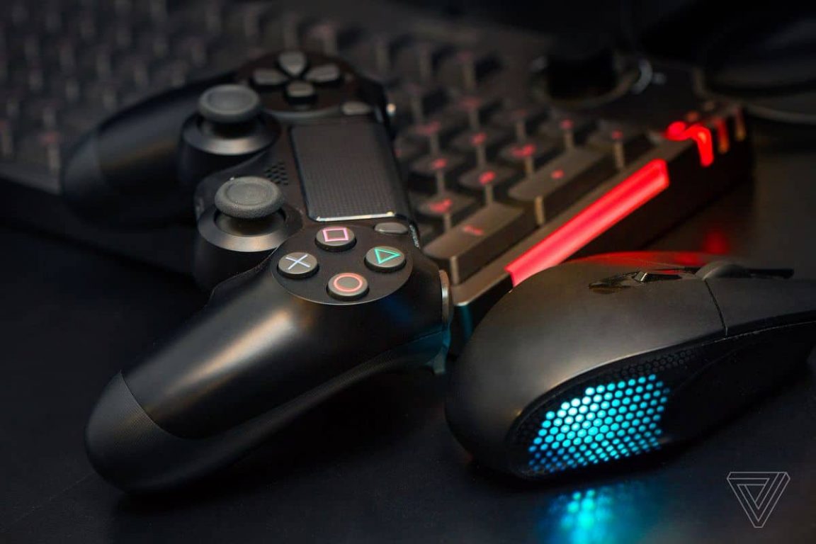 Video game