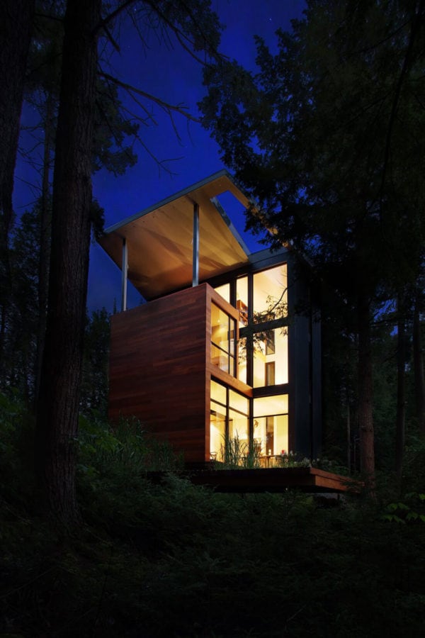 Private Residence by YH2 in Québec, Canada private-residence-quebec-canada-15