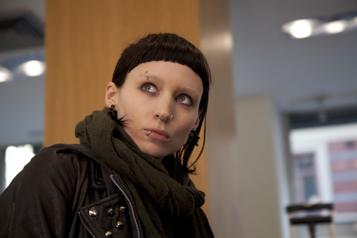the girl with the dragon tattoo 2011
