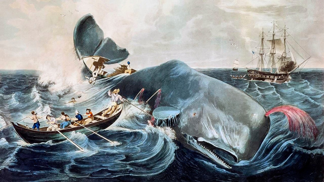 Moby-Dick