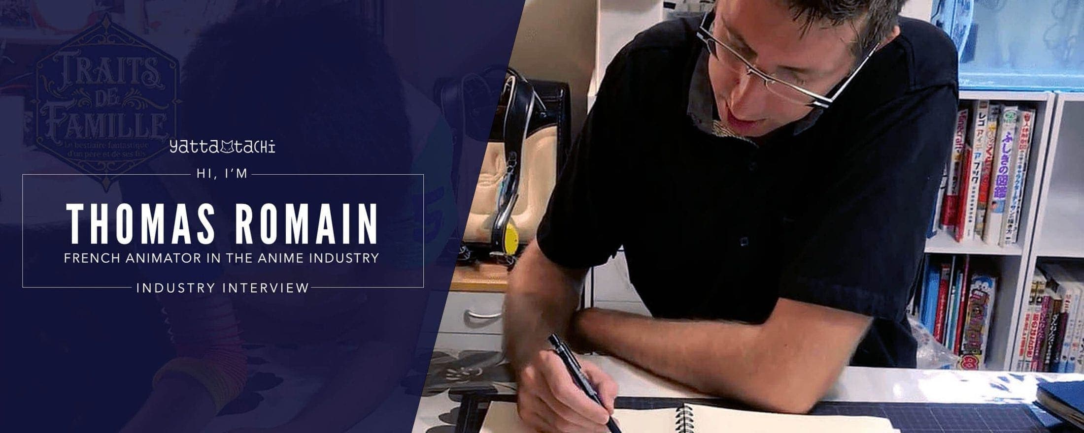 Thomas Romain FREEYORK