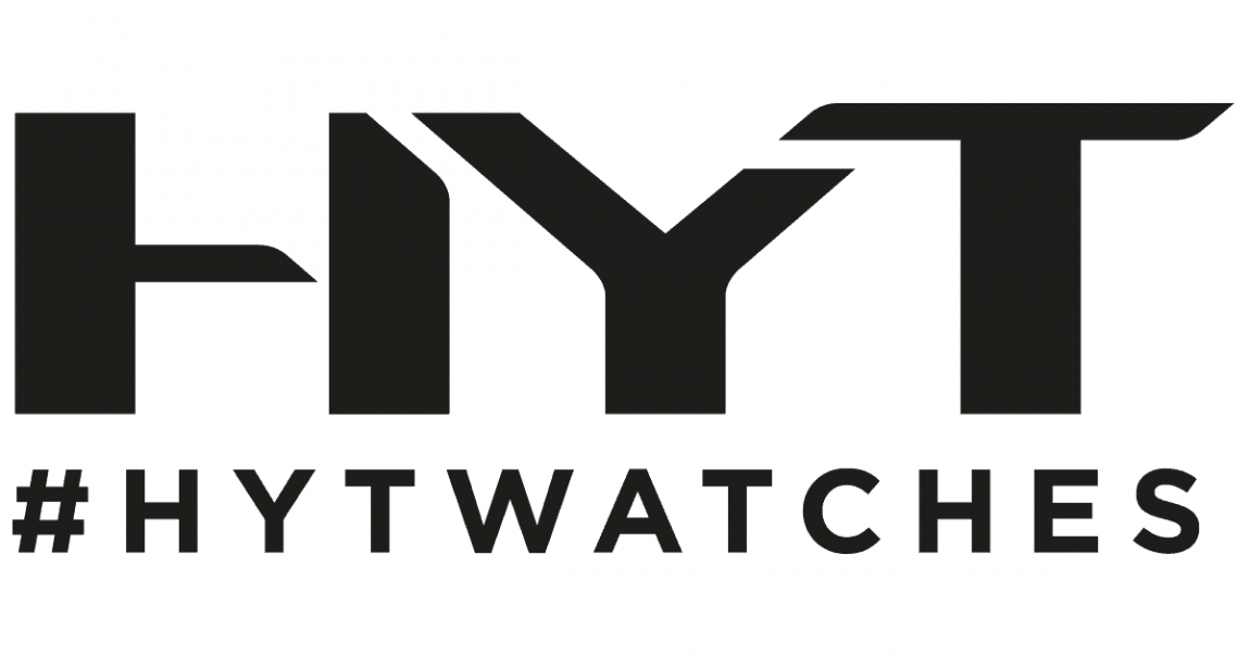 HYT Logo Black