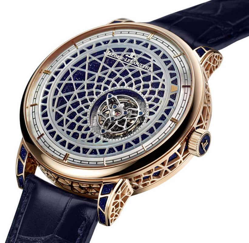 Jaeger lecoultre shop limited edition