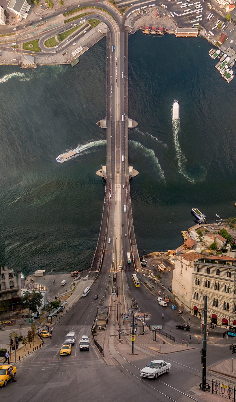 Series of Photographic Landscapes by Aydin Büyüktas
