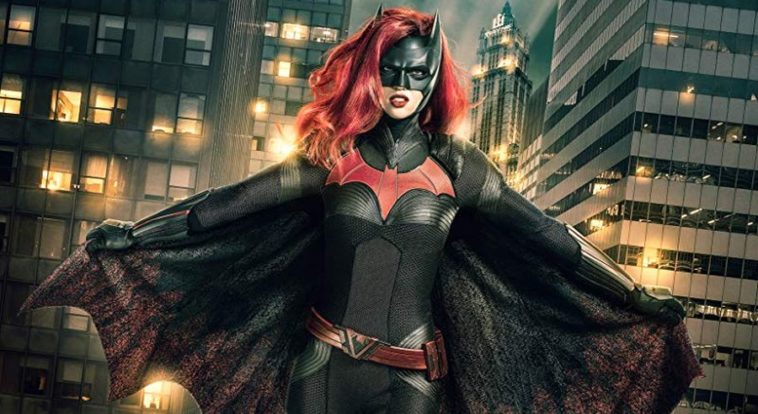 batwoman a