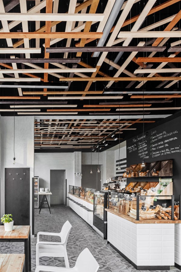 Przystanek Piekarnia Bakery