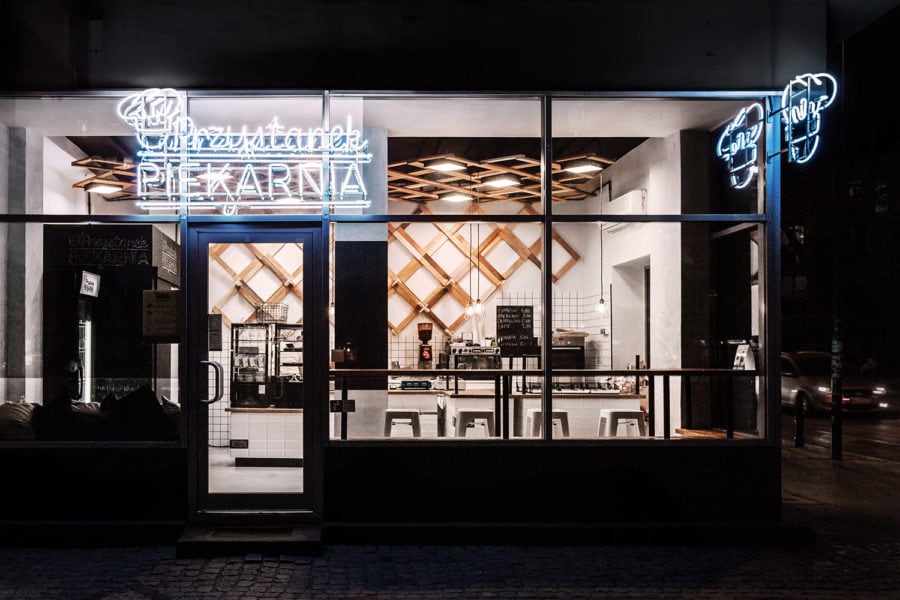 Przystanek Piekarnia Bakery