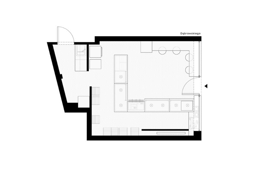 4 Dabrowskiego Floorplan