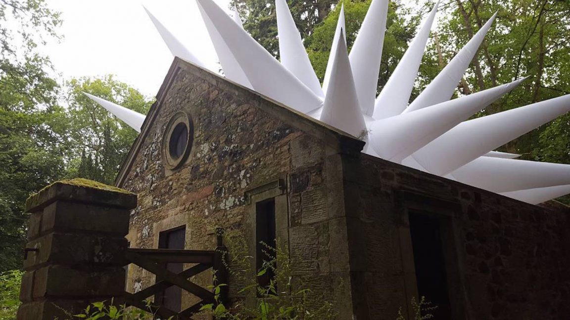 Site-specific art