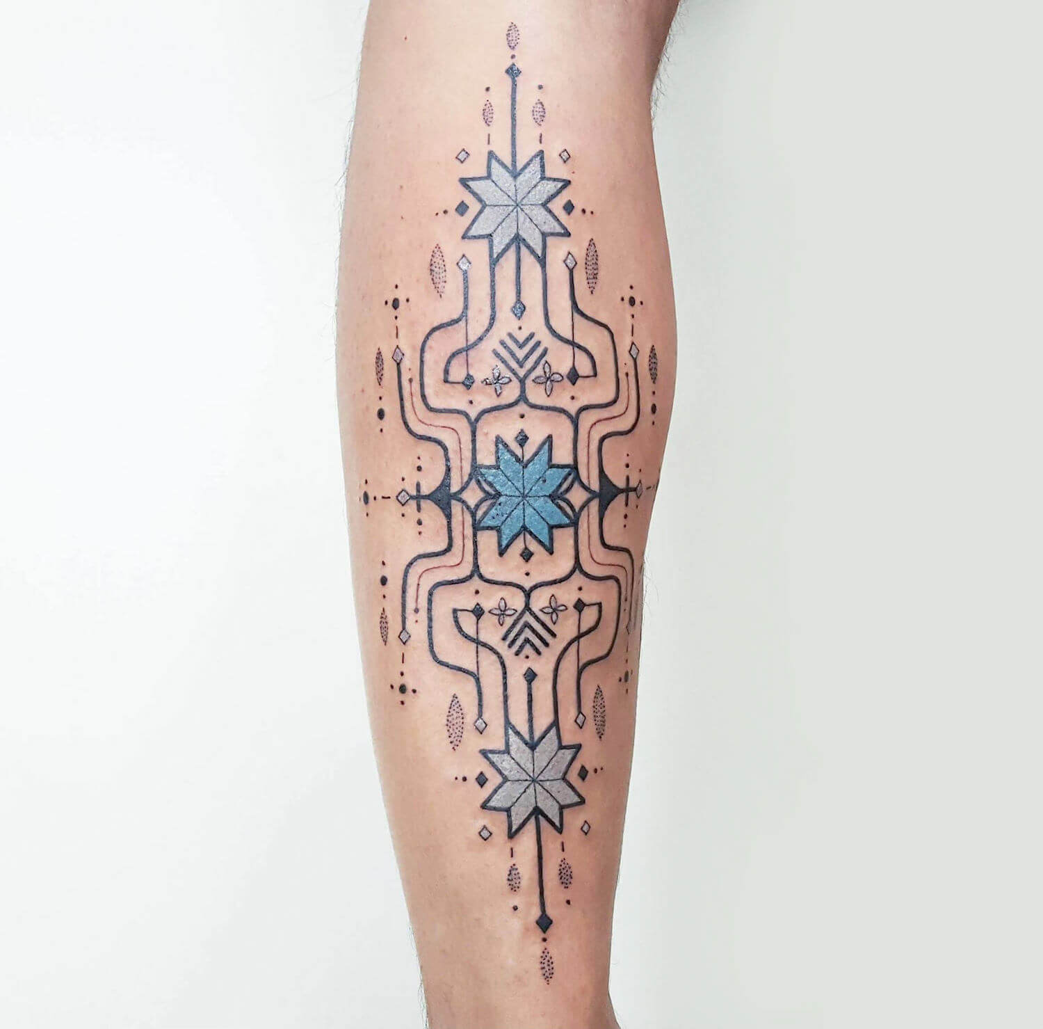 Brian Gomes Creates Magnificent Tattoos Inspired By The Art Of Shamanic  Philosophy | FREEYORK