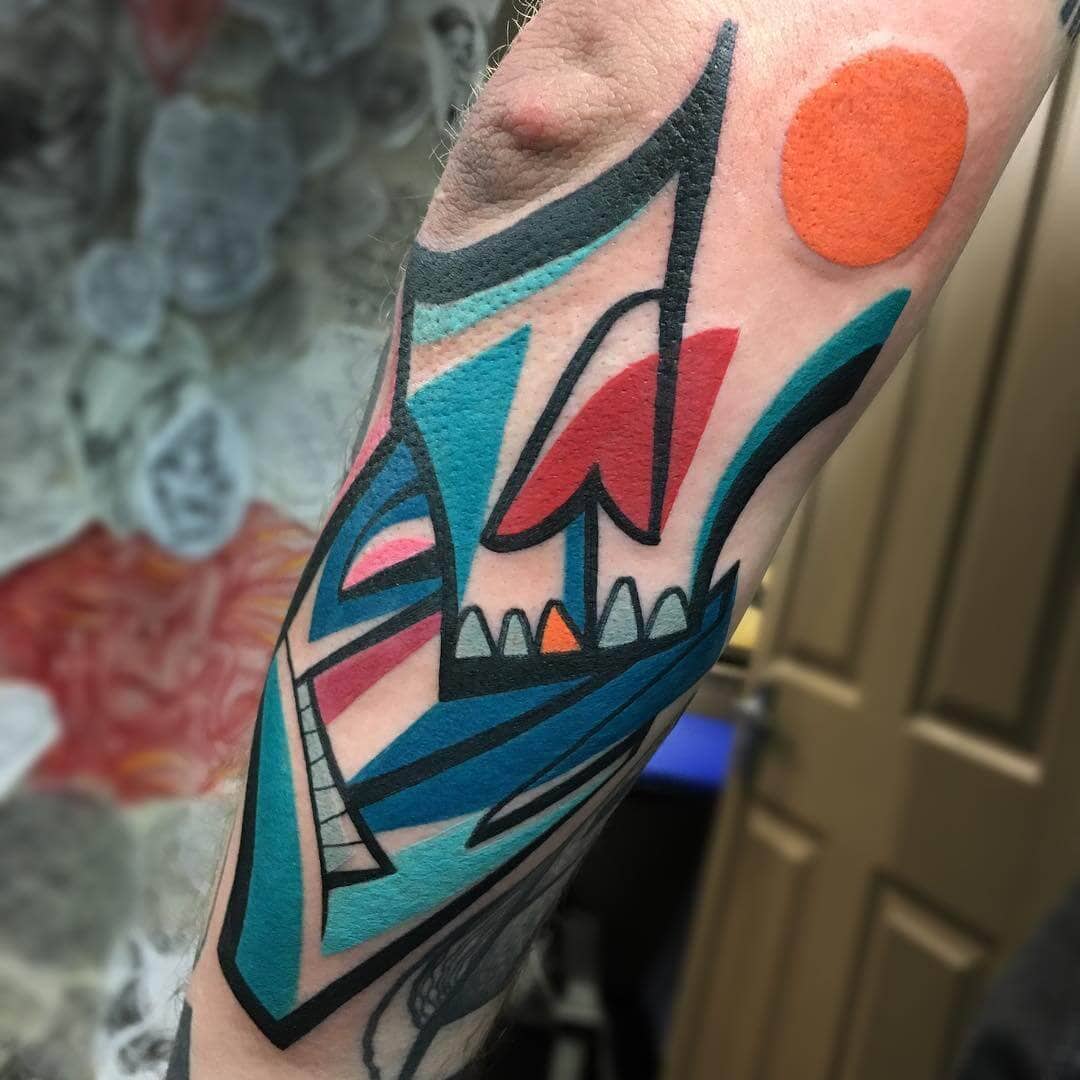 cubist tattoos inked by mike boyd 3