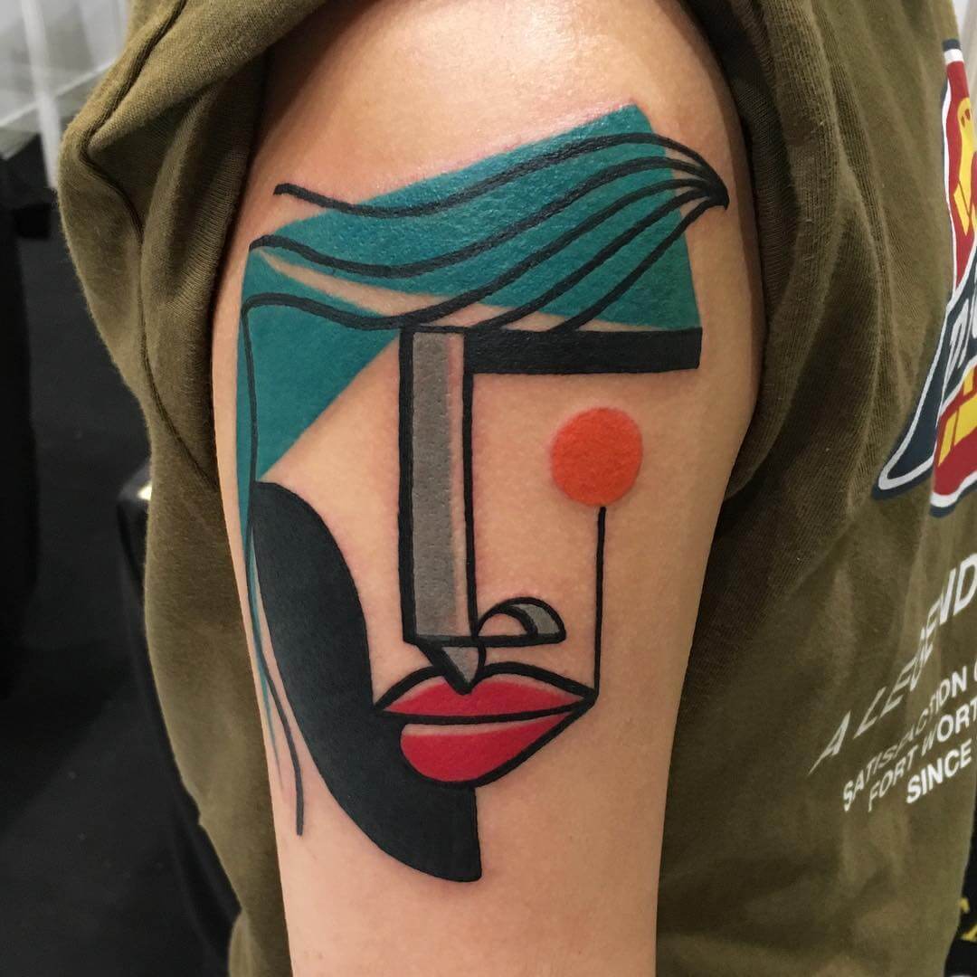 cubist tattoos inked by mike boyd 8