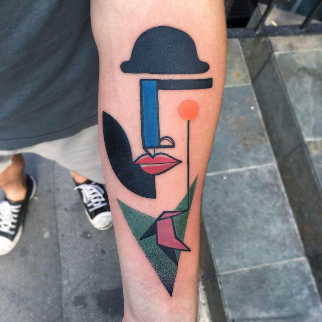 cubist tattoos inked by mike boyd 9