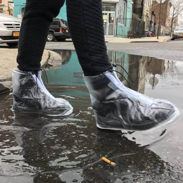 dry steppers are raincoats your expensive sneakers fy 5