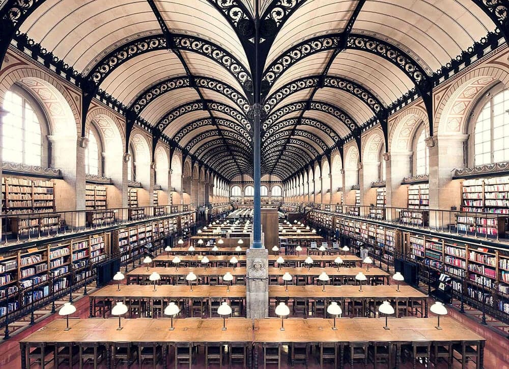 libraries thibaud poirier 2