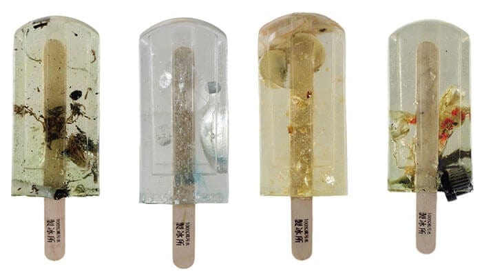 polluted water popsicles project taiwan fy 3