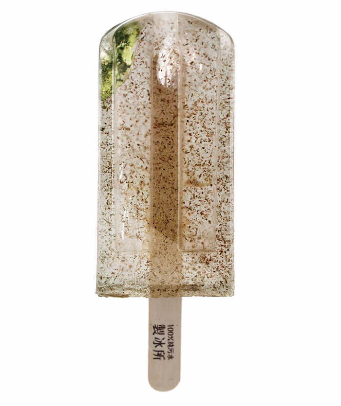polluted water popsicles project taiwan fy 4