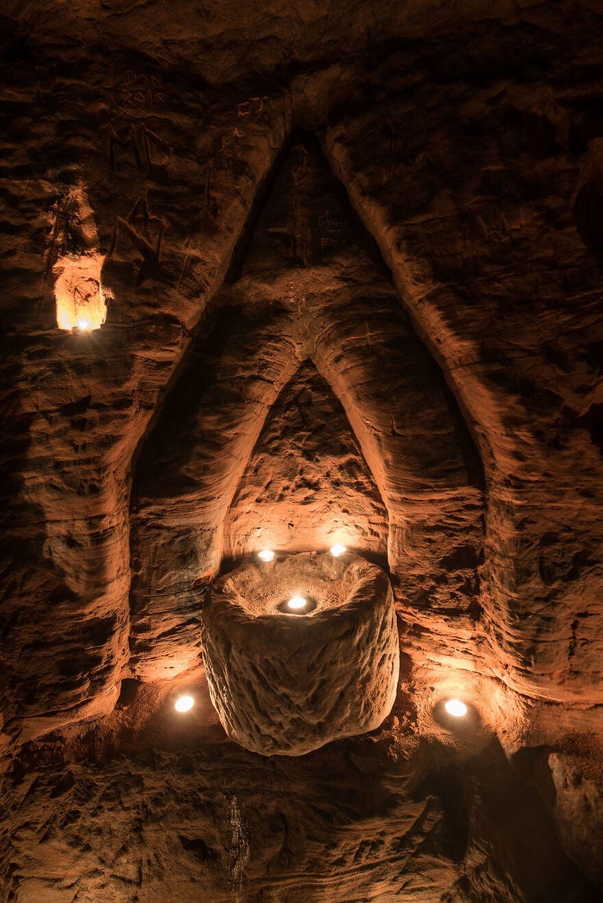 rabbit hole secret knights templar caynton caves network 3