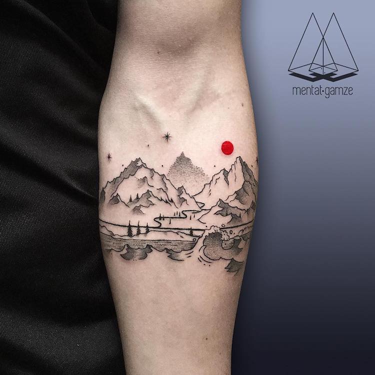 Red Point Tattoo 53233905  expatriatescom