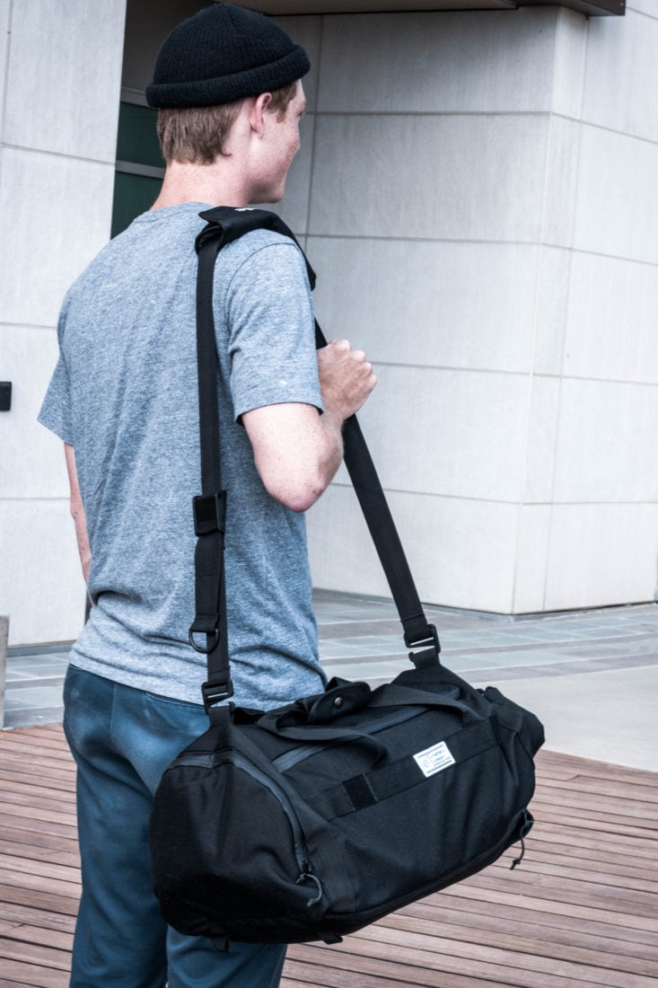 Commuter II Series: Stylish Bags Built For The Everyday Commuter | FREEYORK