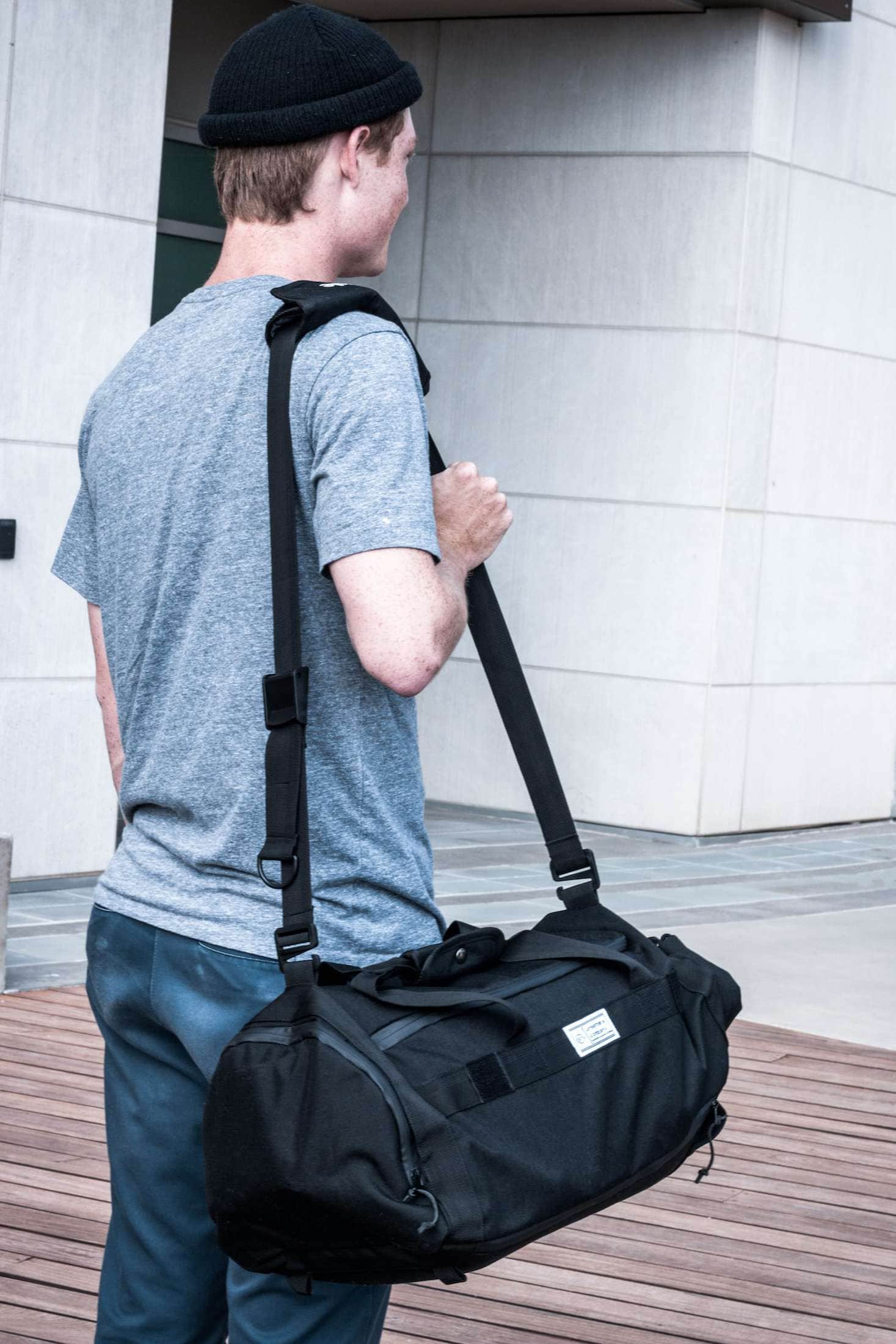 Commuter Ii Series: Stylish Bags Built For The Everyday Commuter 