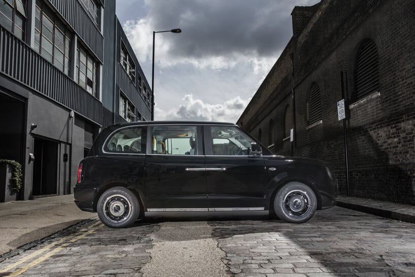 london electric vehicle company electric taxi fy 10