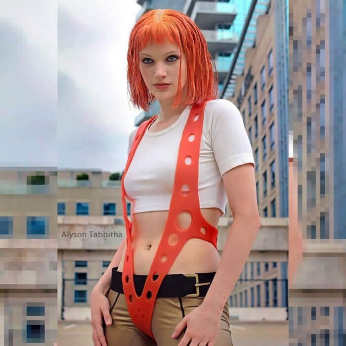 video game anime cosplay alyson tabbitha fy 10
