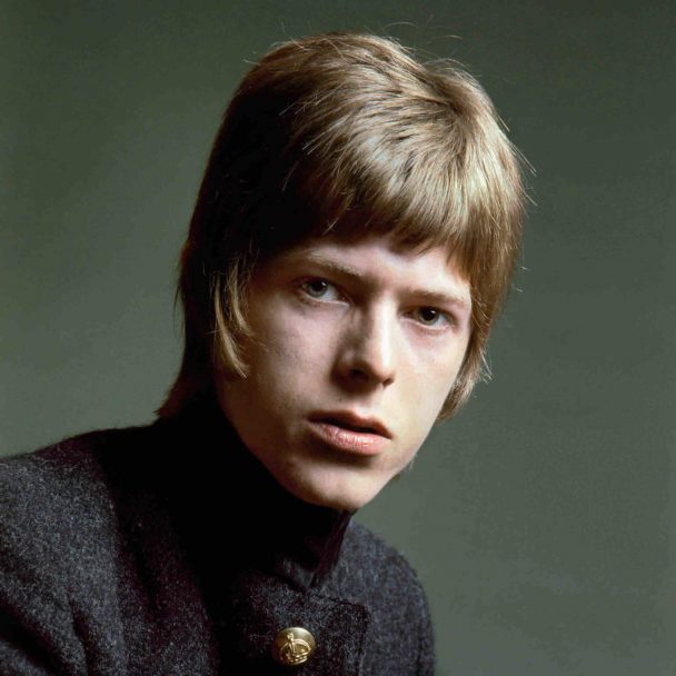 Never Seen Before Photos Of Young David Bowie Before He Became Famous ...