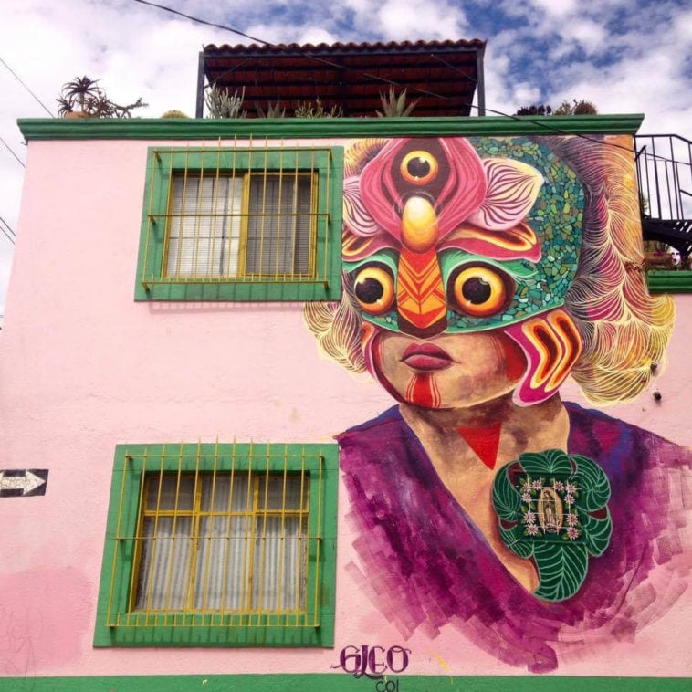 GLeo’s Vibrant Murals Across the World