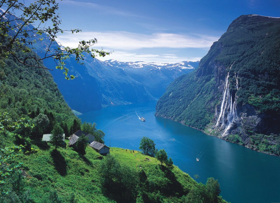 25 Most Breathtaking Places in the World That You Must Visit Soon